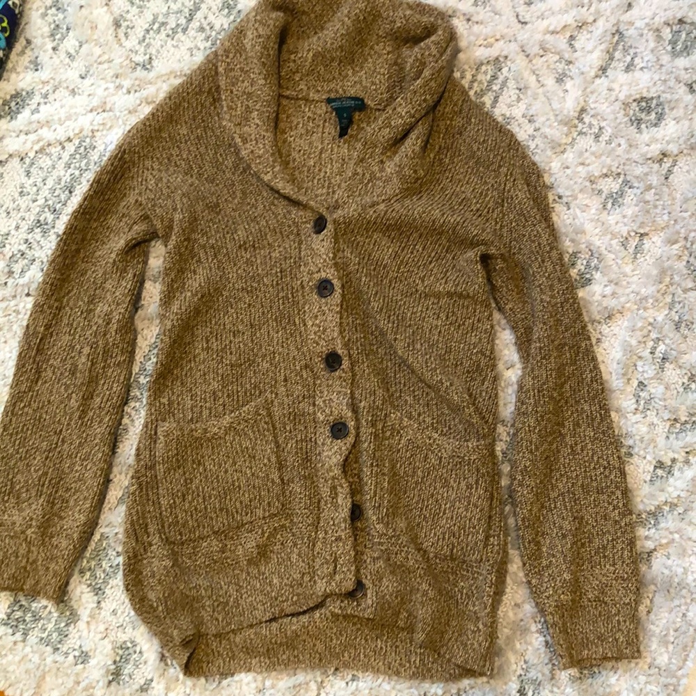 Ralph Lauren Cardigan Sweater